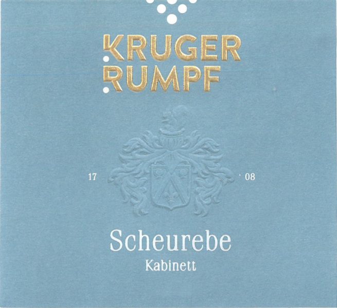 Scheurebe Sptlese
