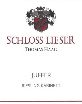 Brauneberger Juffer Riesling Kabinett