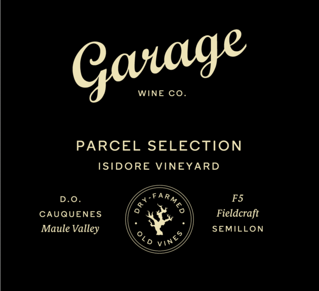 Semillon Isidore Vineyard Garage Wine Co