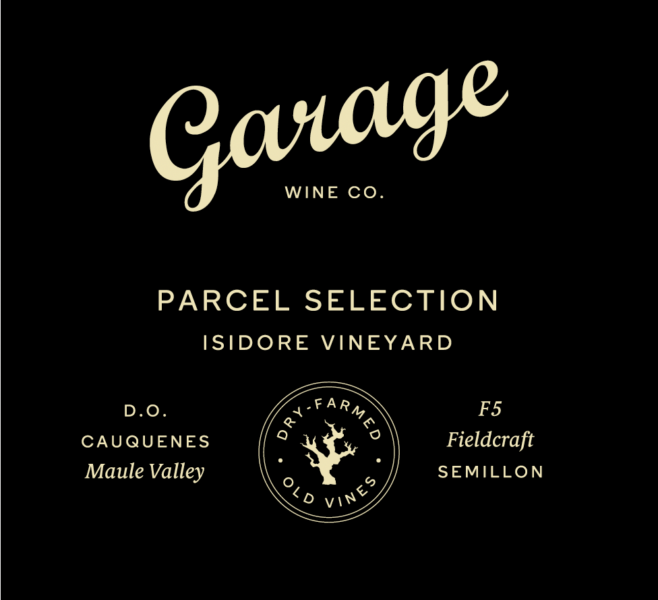 Semillon Isidore Vineyard
