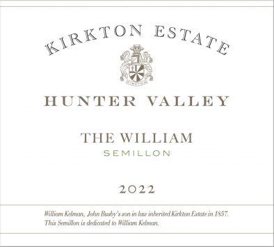 Semillon 'The William'