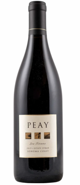 Syrah Les Titans  Estate