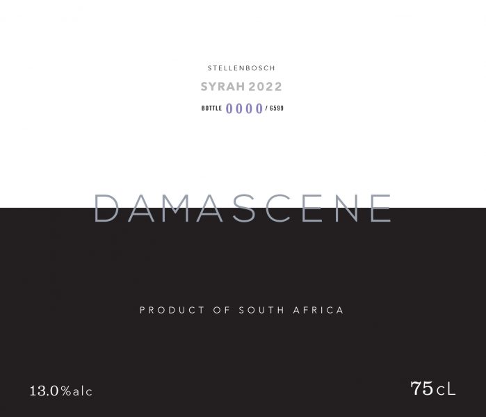 Syrah Stellenbosch