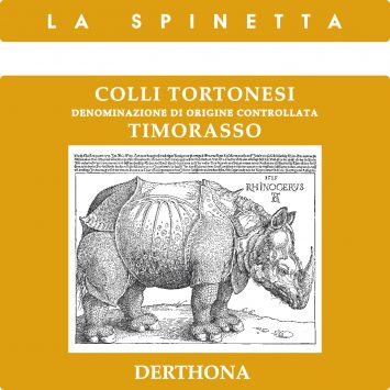 Timorasso Colli Tortonesi 'Derthona'