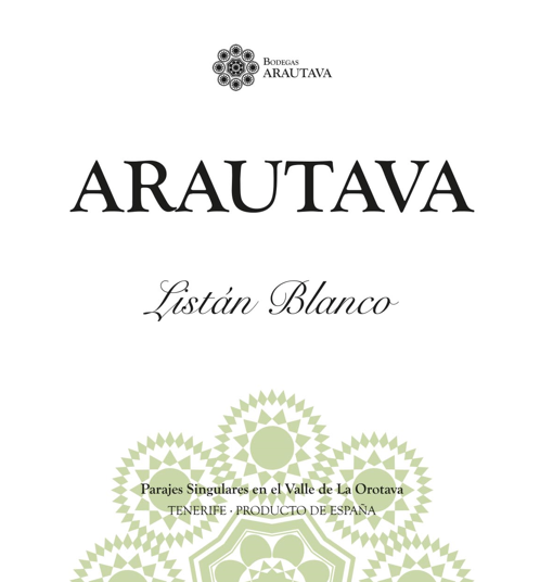 Valle de la Orotava Listn Blanco