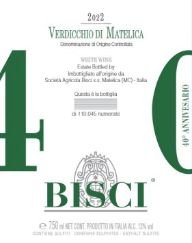 Verdicchio di Matelica