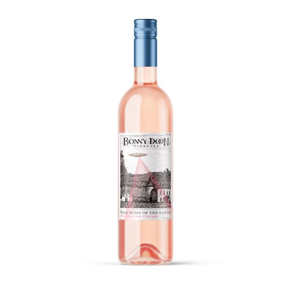 Vin Gris de Cigare, Bonny Doon Vineyard