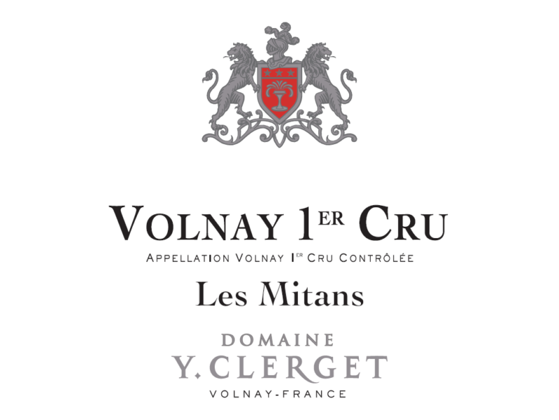 Volnay 1er Les Mitans