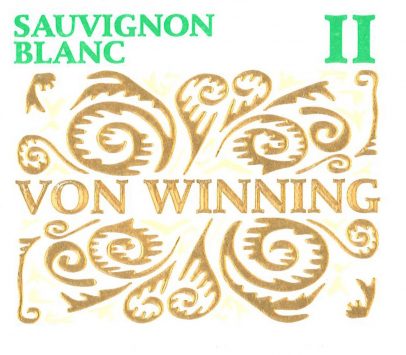 Sauvignon Blanc 'II'