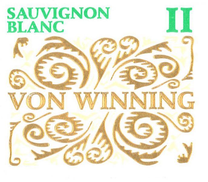 von Winning Sauvignon Blanc II