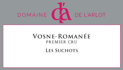Vosne-Romanee 1er 'Les Suchots'