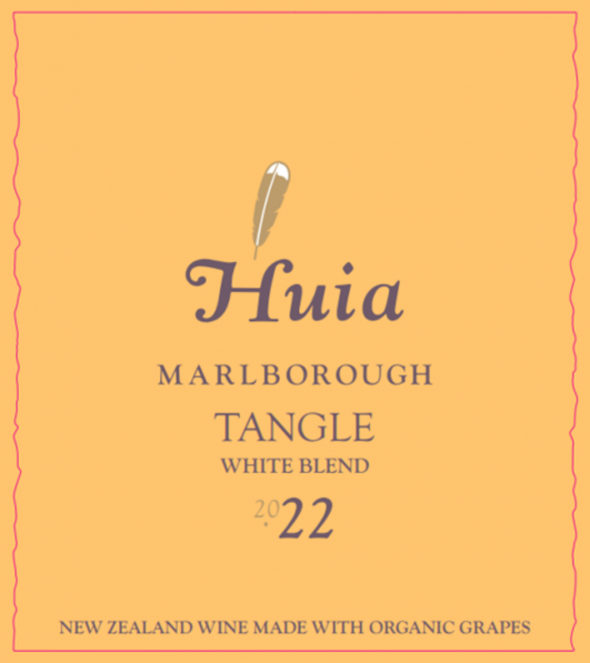 White Blend Tangle
