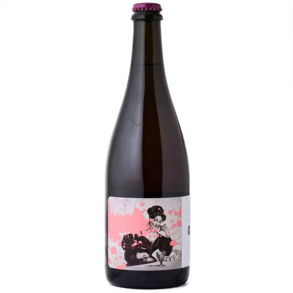  White Zinfandel Petillant Naturel Eaglepoint Vyd
