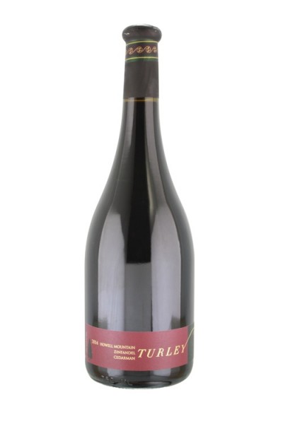 Zinfandel Cedarman