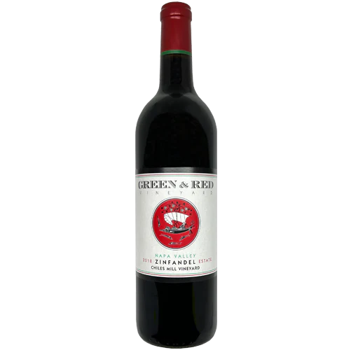 Zinfandel Chiles Canyon