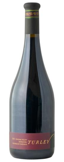 Zinfandel Fredericks Vyd