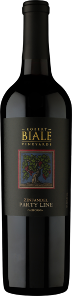 Zinfandel Party Line