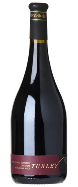 Zinfandel Rattlesnake Ridge