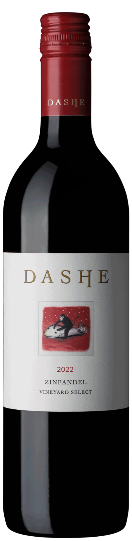 Zinfandel Color Zinfandel 'Vineyard Select', Dashe Cellars - Skurnik Wines & Spirits