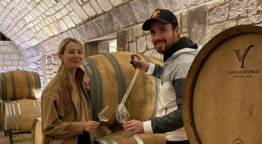 Domaine Vincey