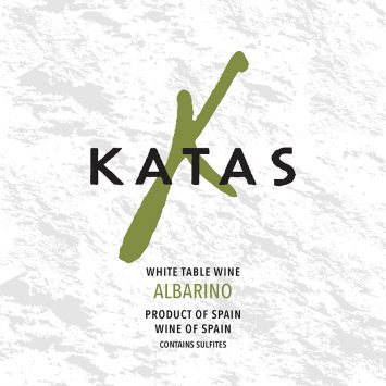 Albariño, 'Katas'