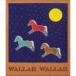 Syrah 'Wallah Wallah Special #16'
