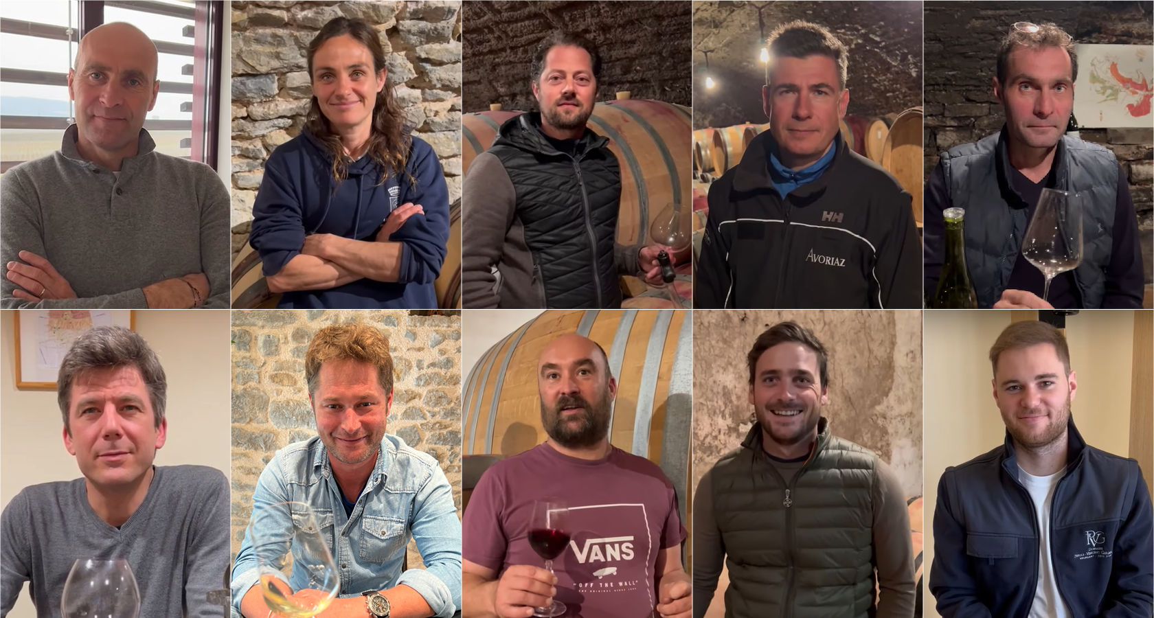 The 2020 France Vintage Report