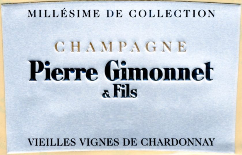 Pierre Gimonnet  Fils Millsime de Collection Brut