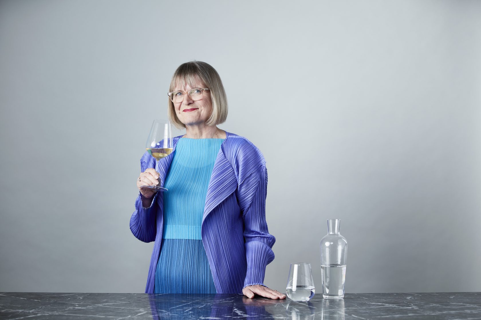 Jancis Robinson x Richard Brendon Skurnik Wines & Spirits