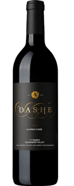 Cabernet Sauvignon TT Ranch Clairem Cuvee Dashe Cellars