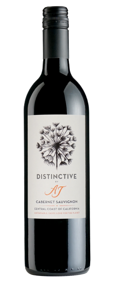 Cabernet Sauvignon Distinctive by AJ