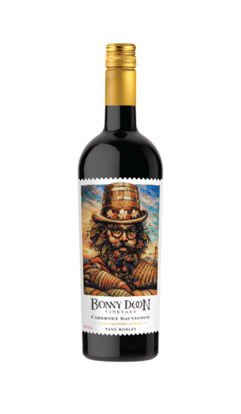 Cabernet Sauvignon Paso Robles Bonny Doon Vineyards