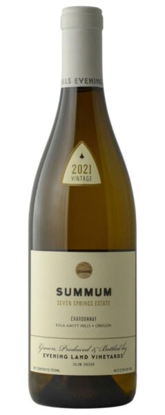Chardonnay Summum Evening Land