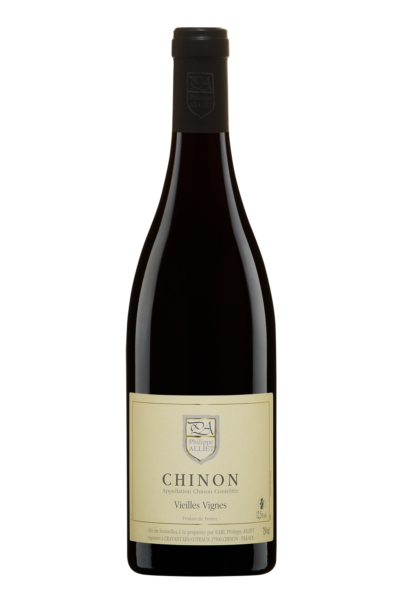 Chinon Coteau de Noire Domaine Philippe Alliet