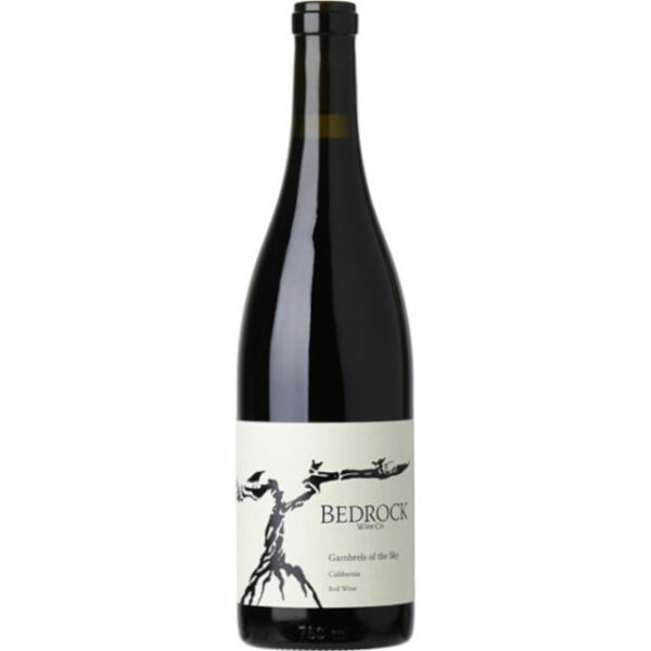 Grenache Gambrels of the Sky Bedrock Wine Co