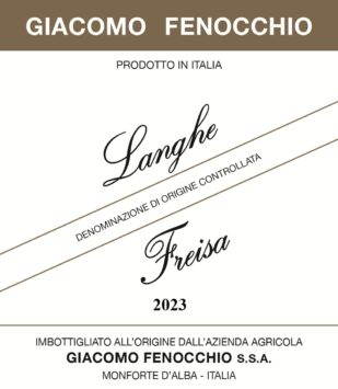 Langhe Freisa