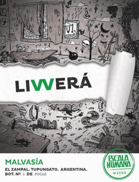 Malvasia Livvera Escala Humana