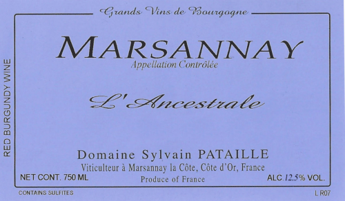 Marsannay Rouge