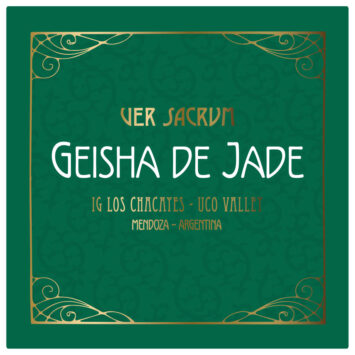 Marsanne-Roussanne 'Geisha del Jade'