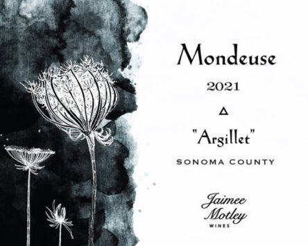 Mondeuse 'Sonoma County'
