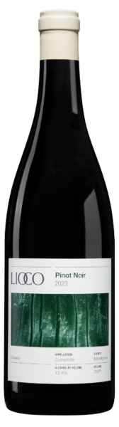 Pinot Noir Comptche