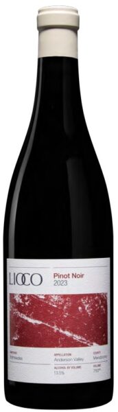Pinot Noir Edmeades Vineyard LIOCO