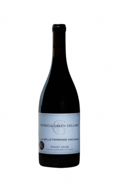 Pinot Noir La Belle Promenade Vyd Patricia Green
