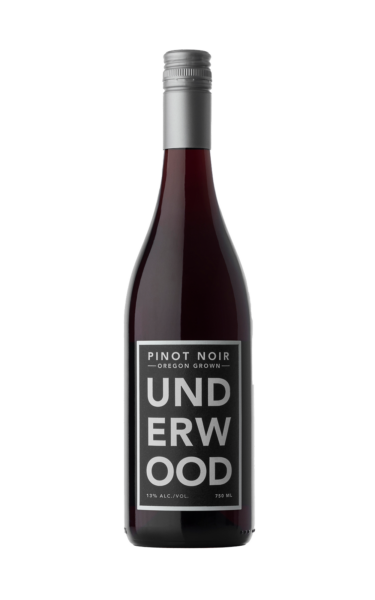 Pinot Noir Oregon Underwood