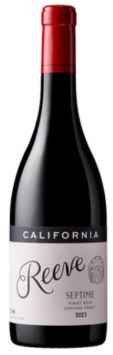 Pinot Noir 'Septime - Sonoma Coast'