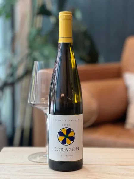 Riesling Cienega Valley