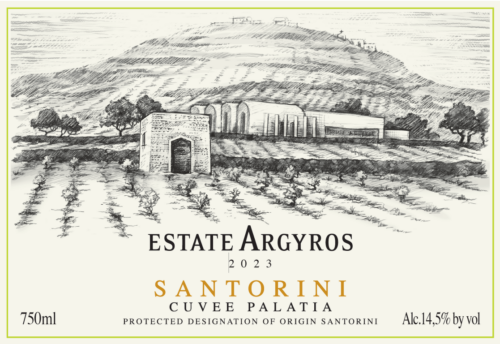 Santorini Assyrtiko 'Cuvée Palatia'