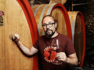 The PM Diaries: Visiting Bodegas Frontonio 5