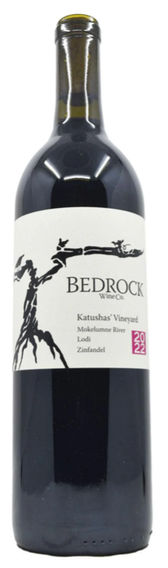 Zinfandel 'Katushas' Vineyard', Bedrock Wine Co. - Skurnik Wines