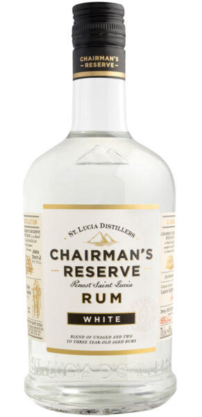 Chairmans White Rum